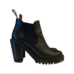 Dr. Martens Women's Hurston Fashion Boot